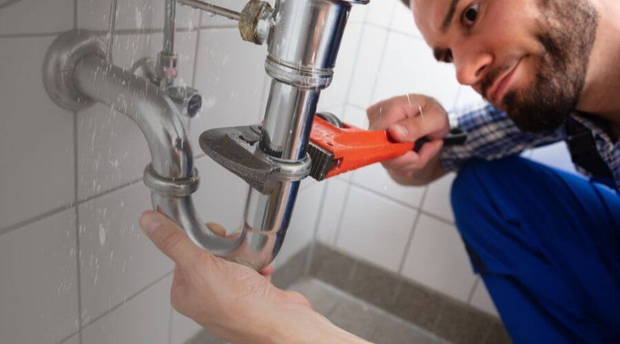 Professional same day plumber services in Roseglen, ND